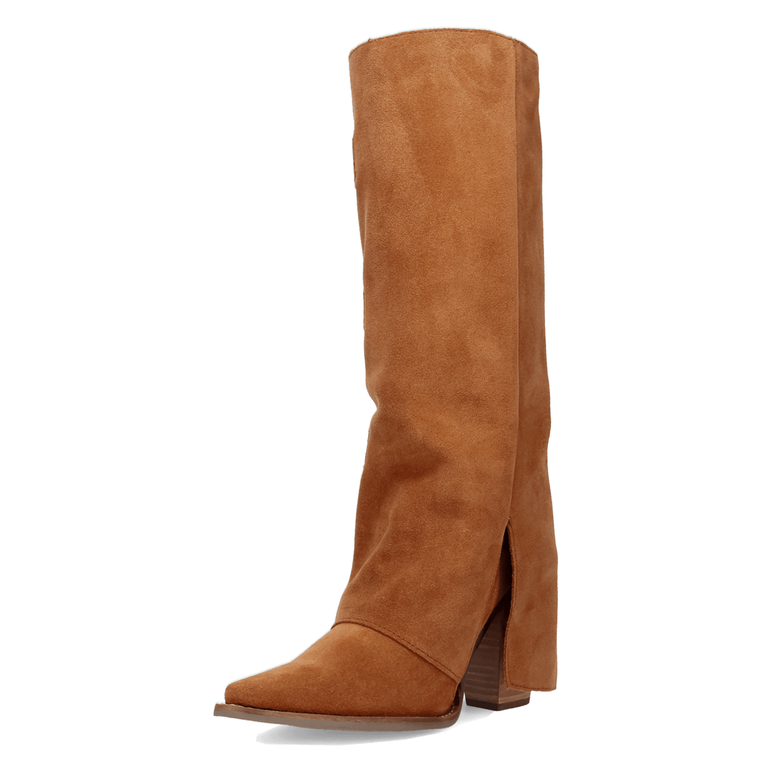 Dingo1969 BUCKLE BUNNY SUEDE LEATHER BOOT