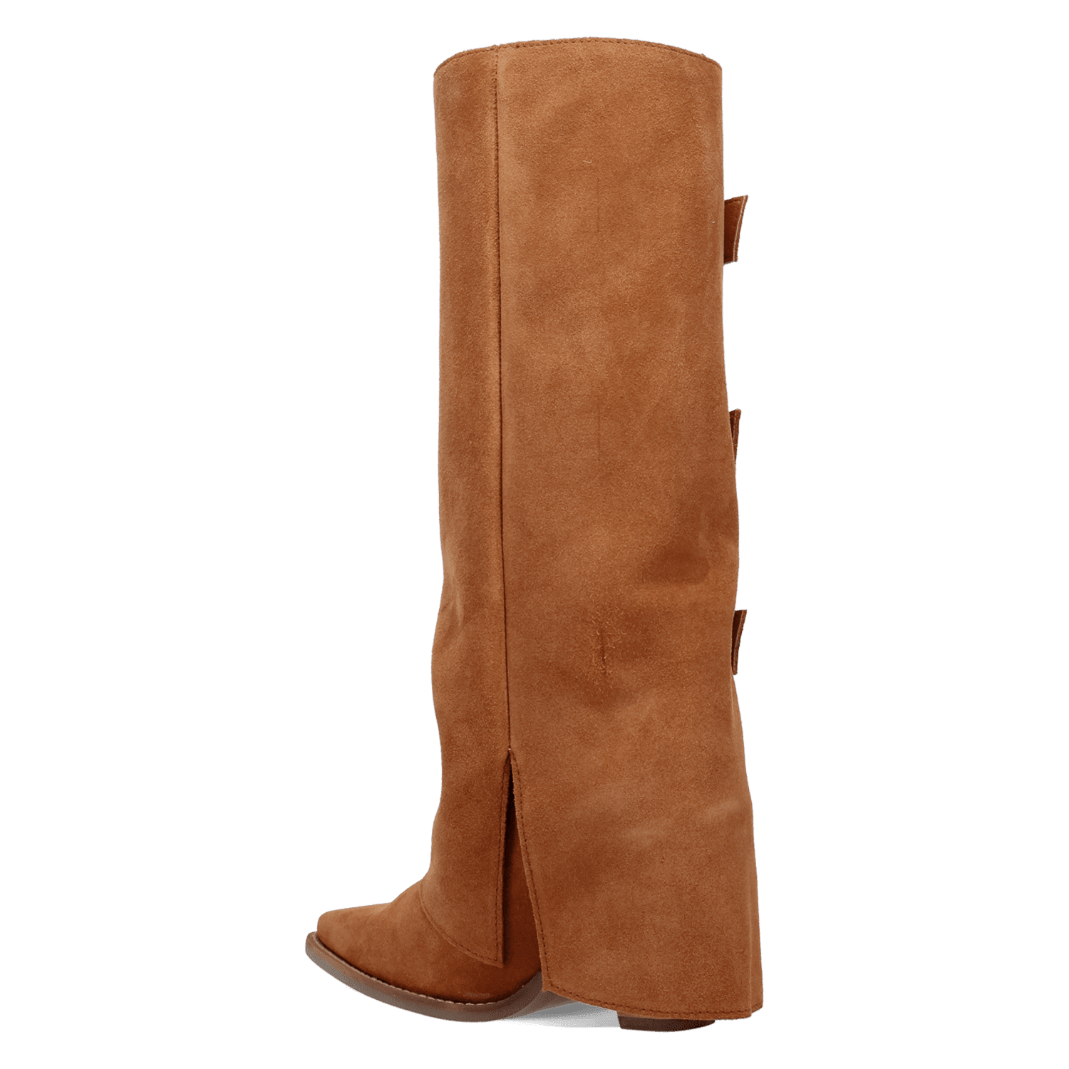 Dingo1969 BUCKLE BUNNY SUEDE LEATHER BOOT