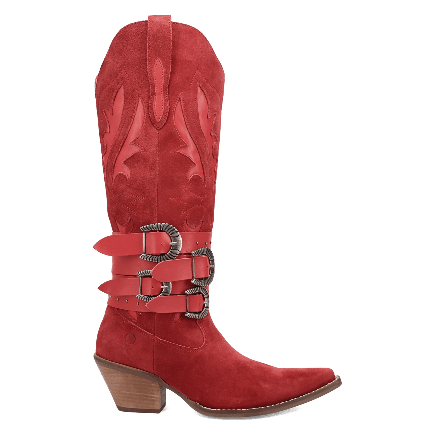Dingo1969 BUCK WILD SUEDE LEATHER BOOT