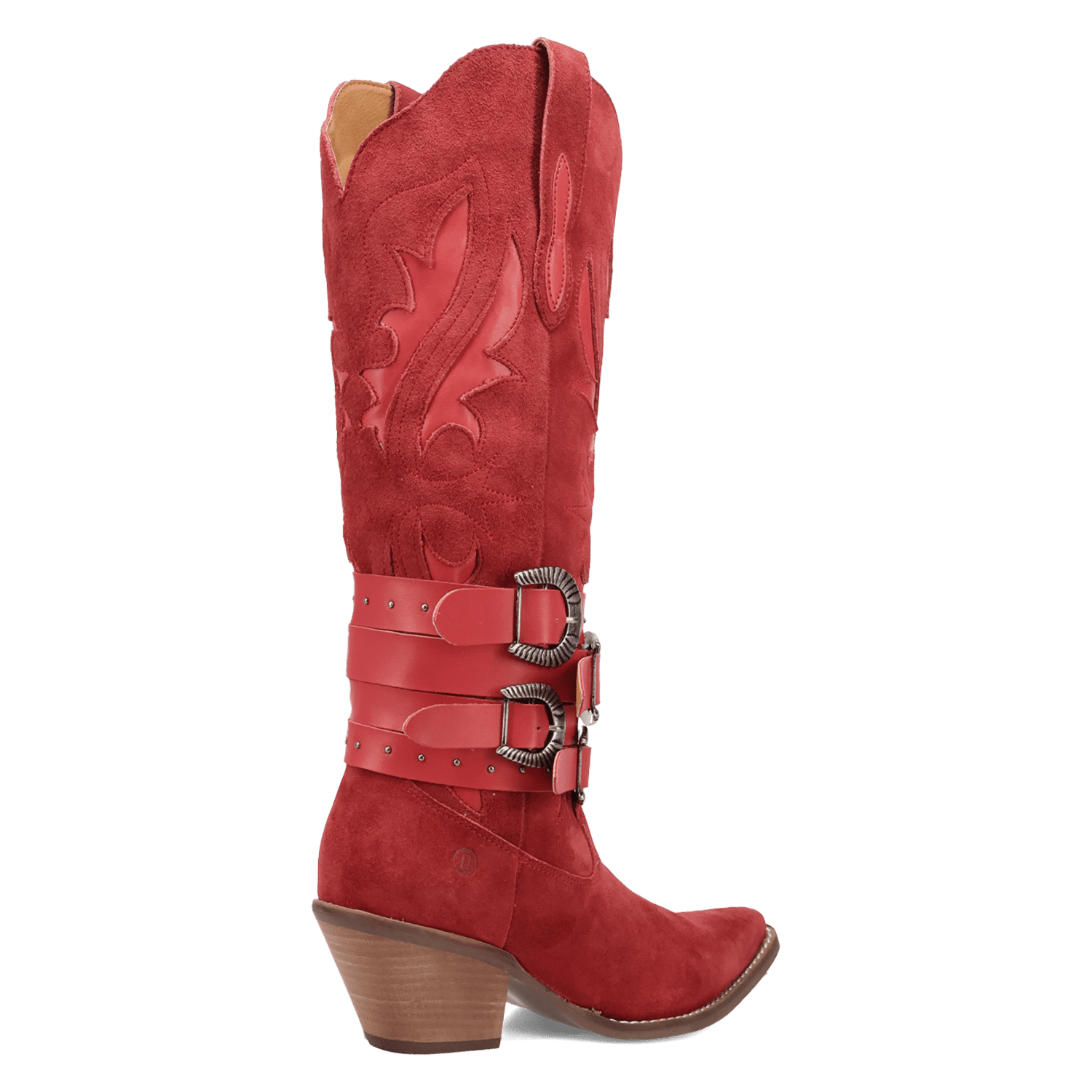 Dingo1969 BUCK WILD SUEDE LEATHER BOOT