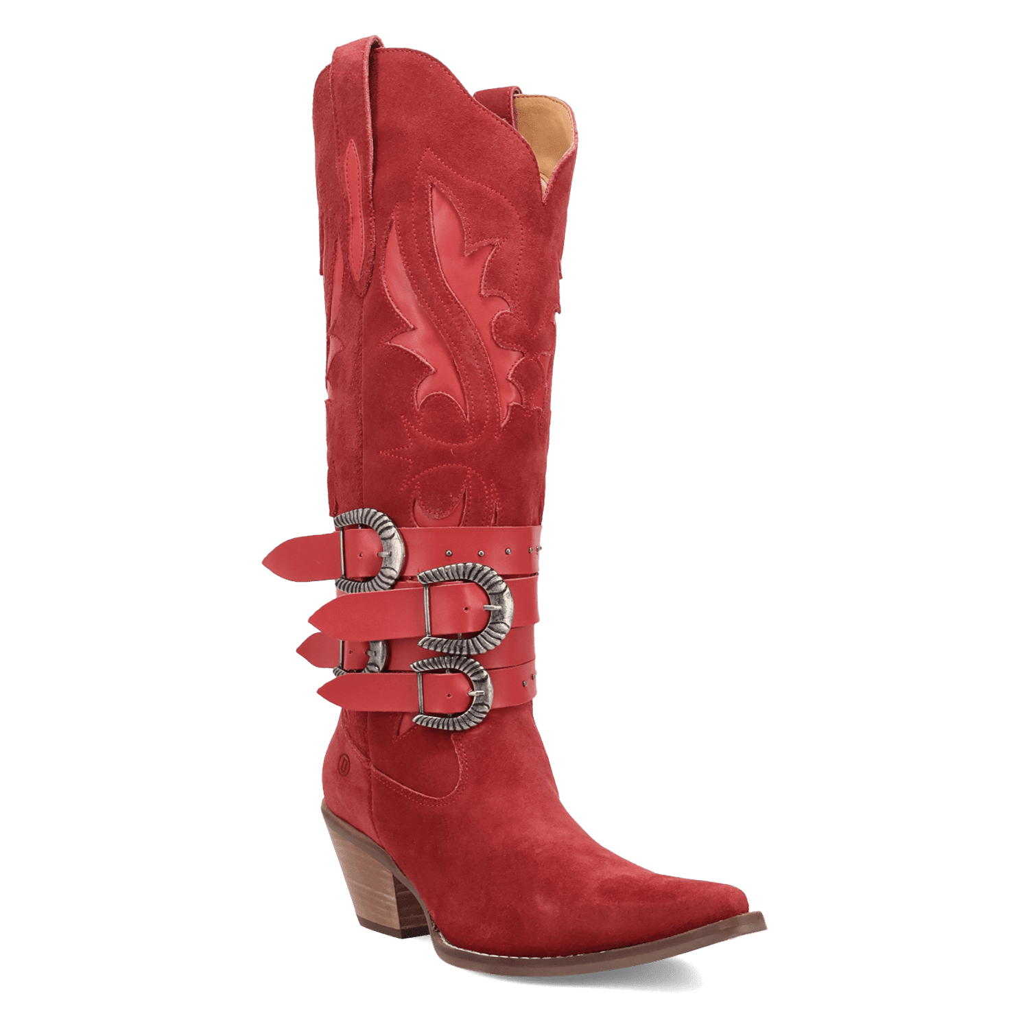 Dingo1969 BUCK WILD SUEDE LEATHER BOOT