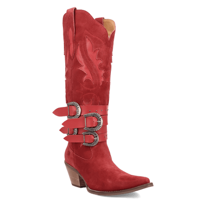 Dingo1969 BUCK WILD SUEDE LEATHER BOOT