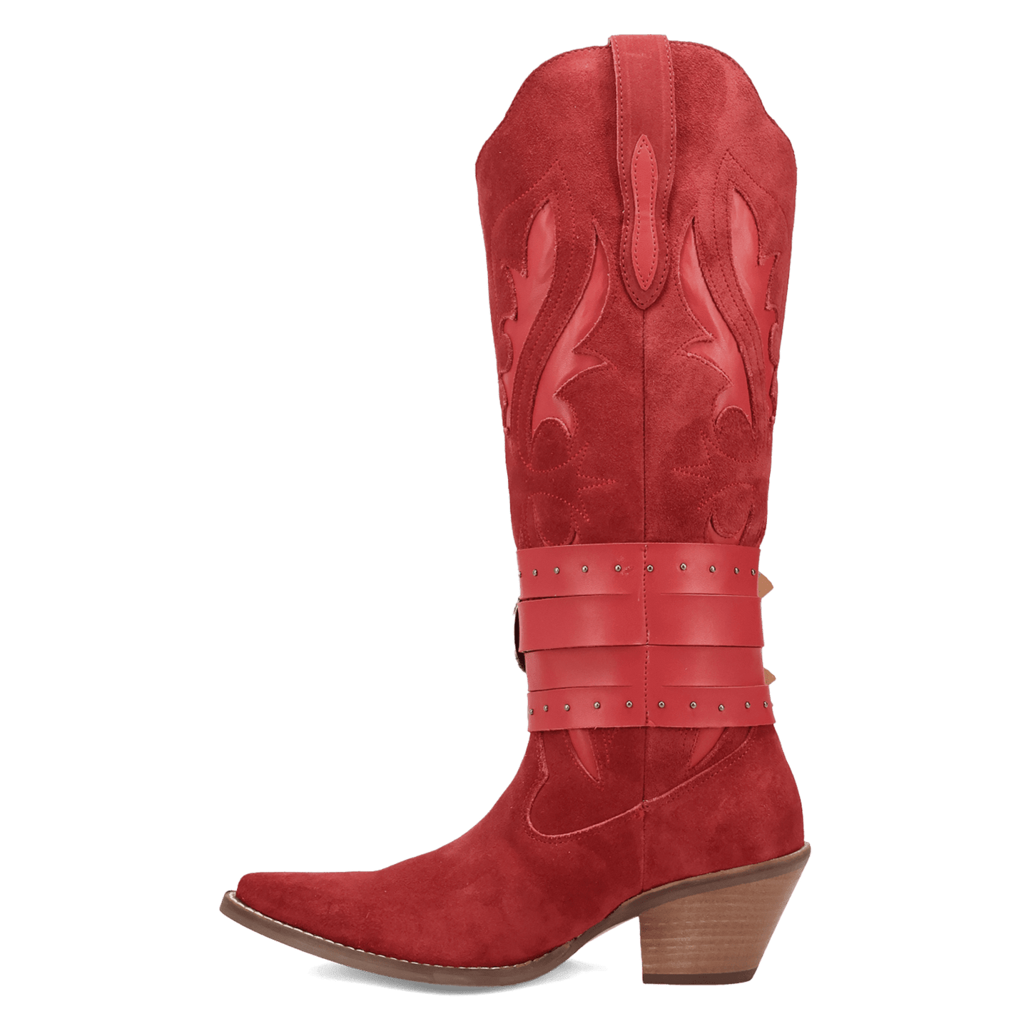 Dingo1969 BUCK WILD SUEDE LEATHER BOOT