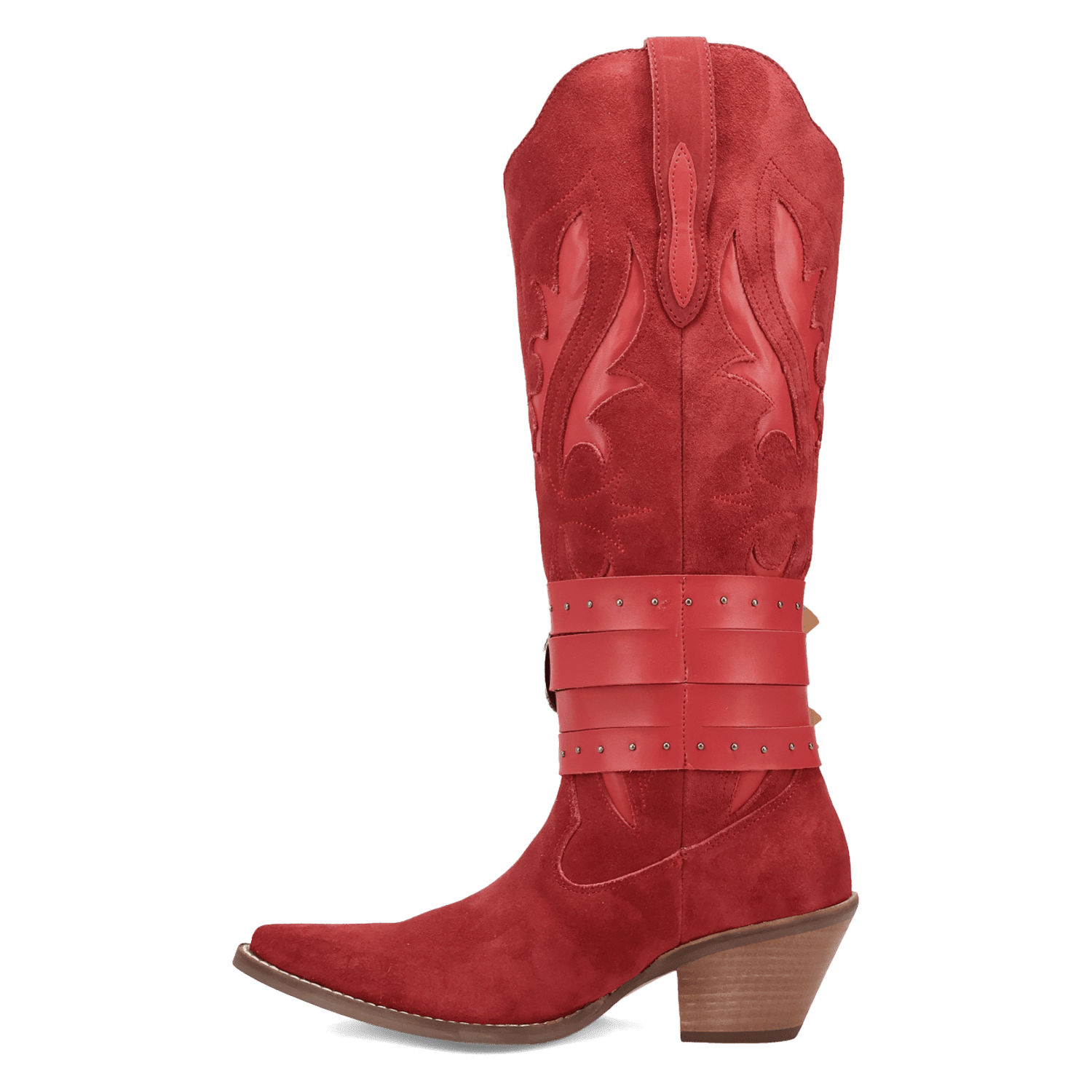Dingo1969 BUCK WILD SUEDE LEATHER BOOT