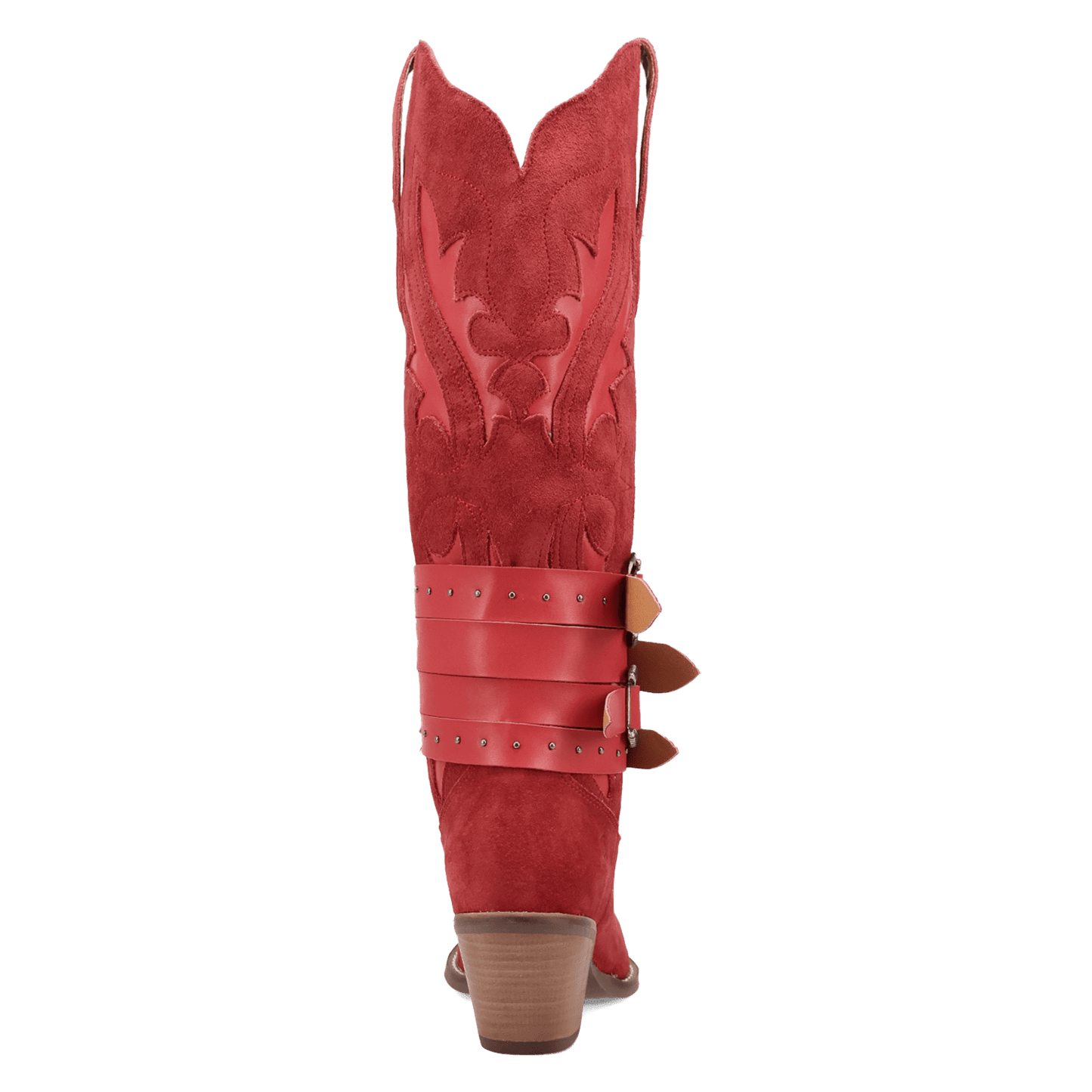 Dingo1969 BUCK WILD SUEDE LEATHER BOOT