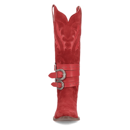 Dingo1969 BUCK WILD SUEDE LEATHER BOOT