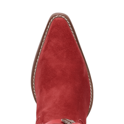Dingo1969 BUCK WILD SUEDE LEATHER BOOT