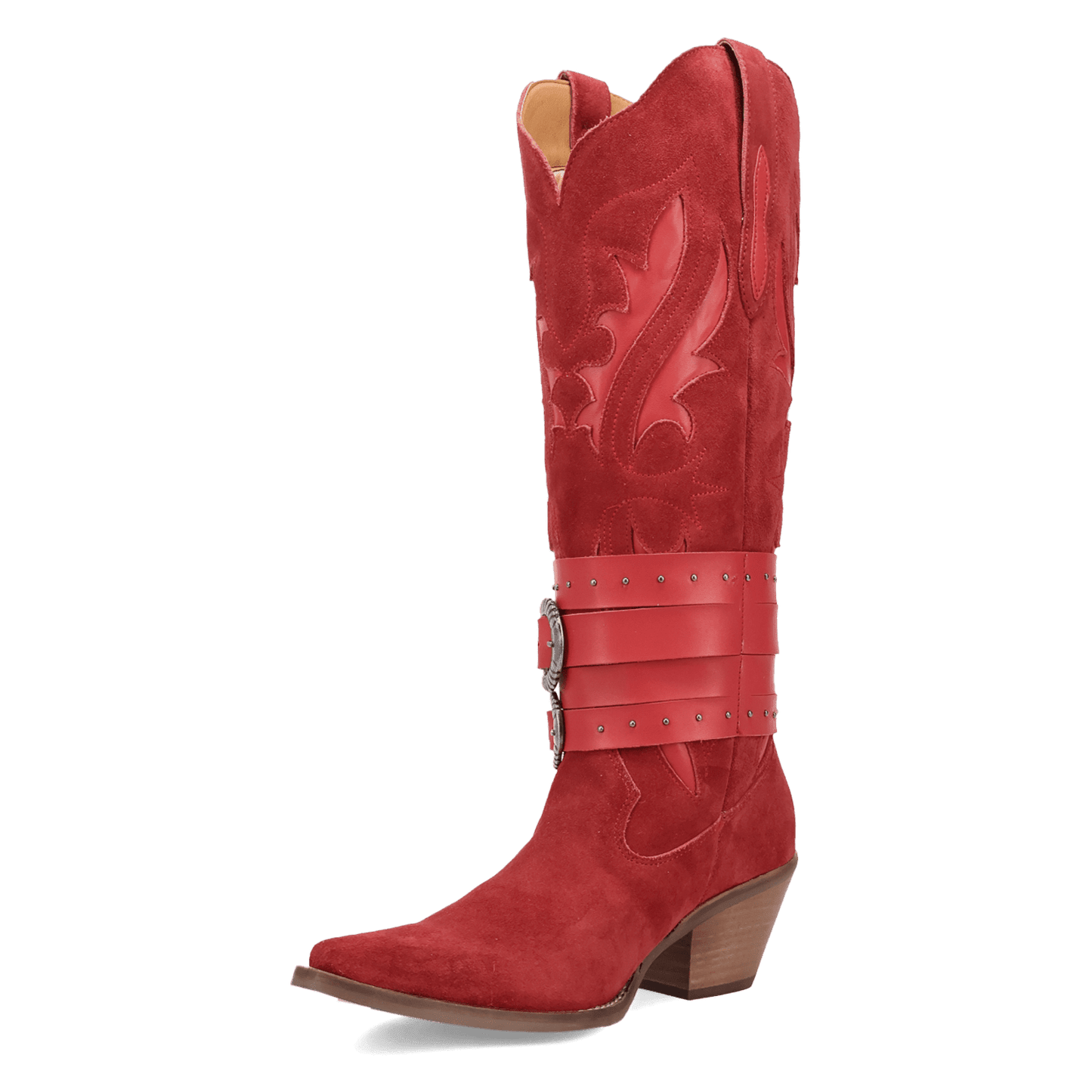 Dingo1969 BUCK WILD SUEDE LEATHER BOOT