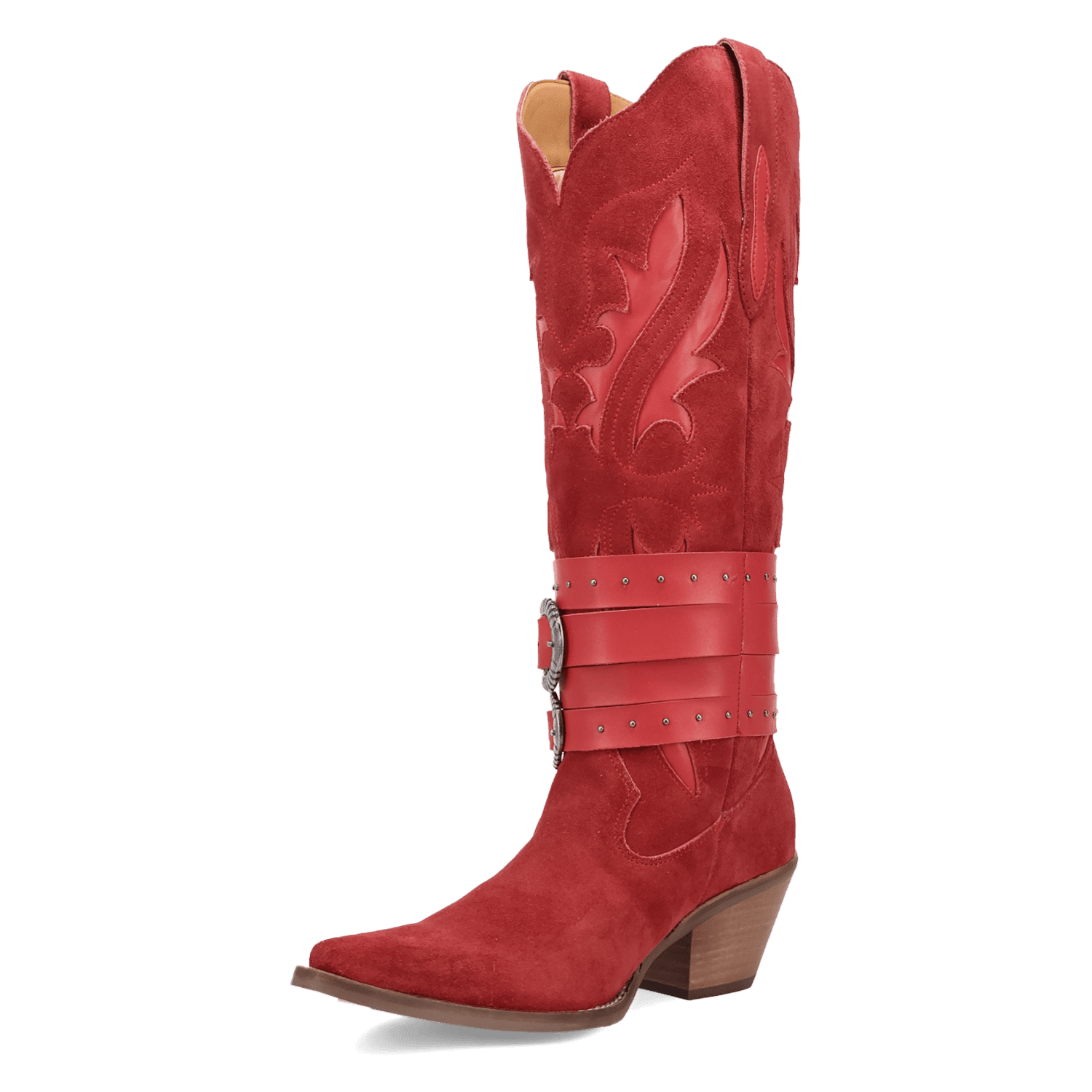 Dingo1969 BUCK WILD SUEDE LEATHER BOOT