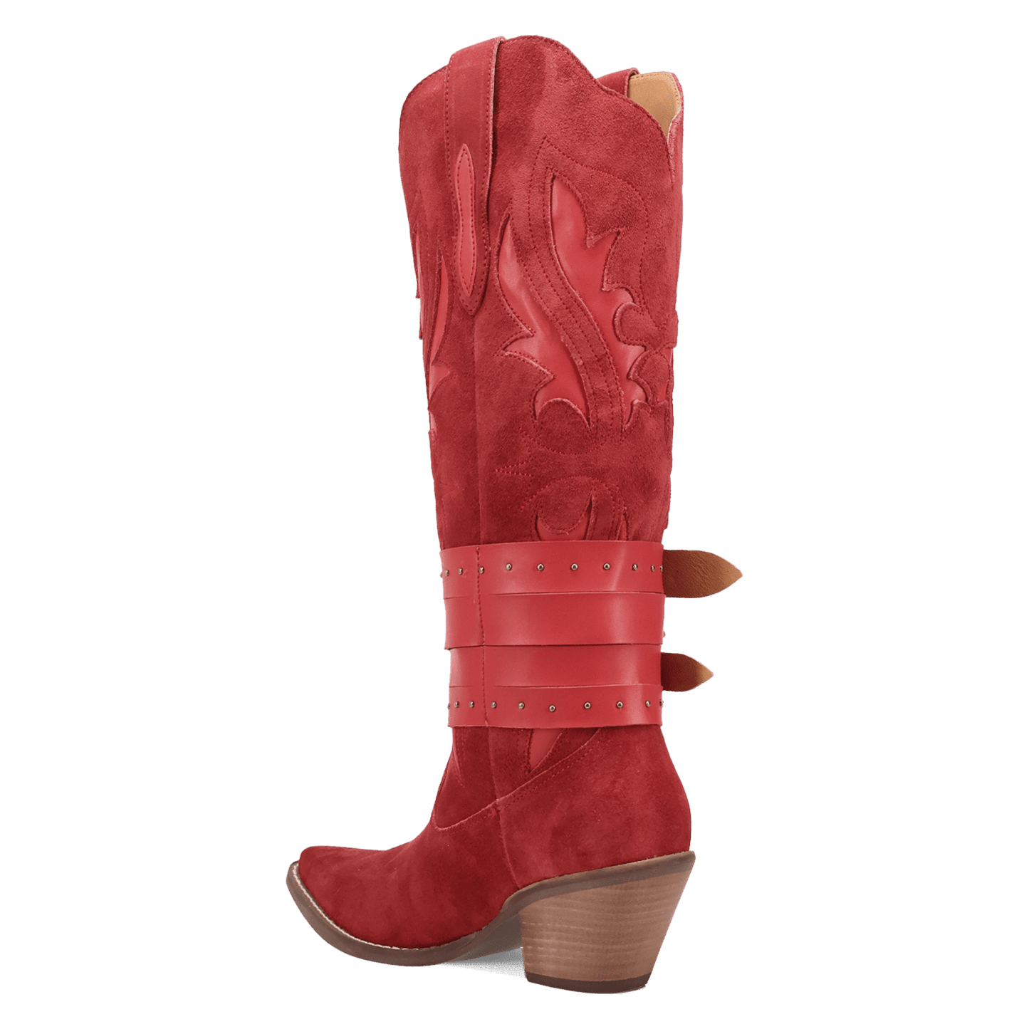 Dingo1969 BUCK WILD SUEDE LEATHER BOOT