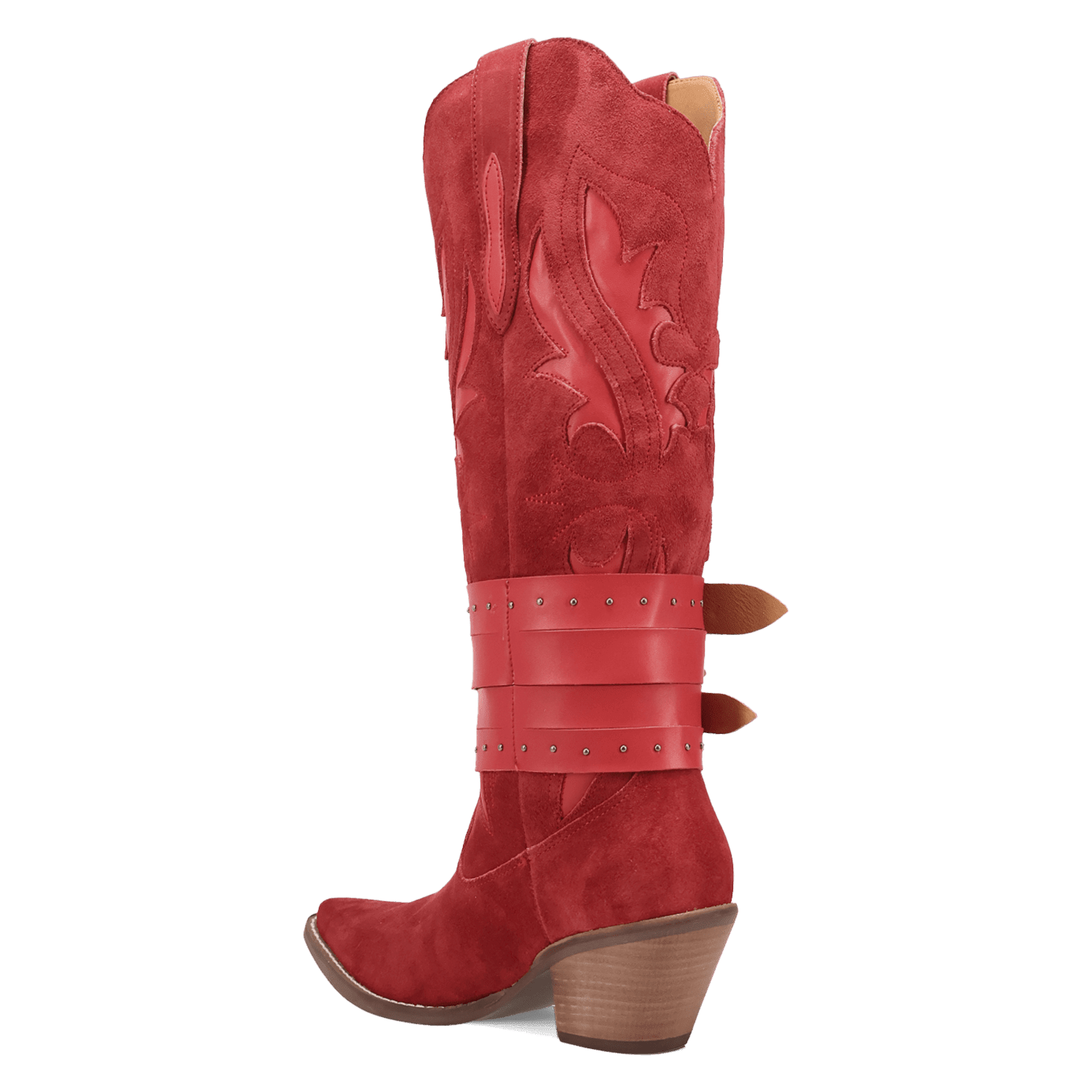 Dingo1969 BUCK WILD SUEDE LEATHER BOOT