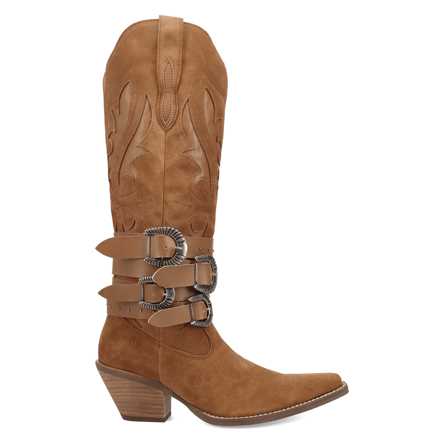 Dingo1969 BUCK WILD SUEDE LEATHER BOOT