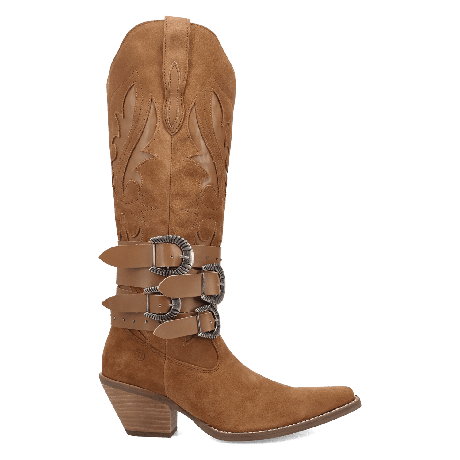 Dingo1969 BUCK WILD SUEDE LEATHER BOOT
