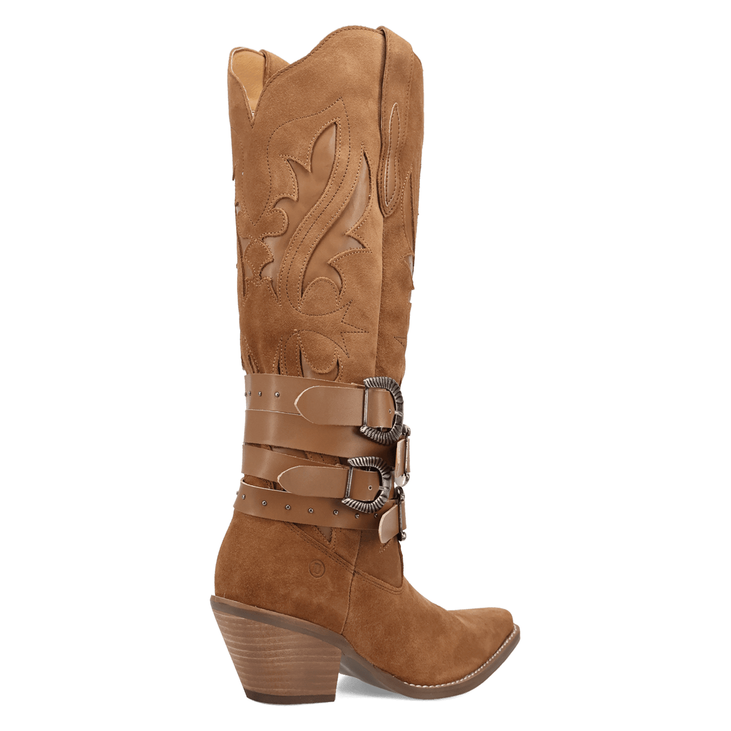 Dingo1969 BUCK WILD SUEDE LEATHER BOOT