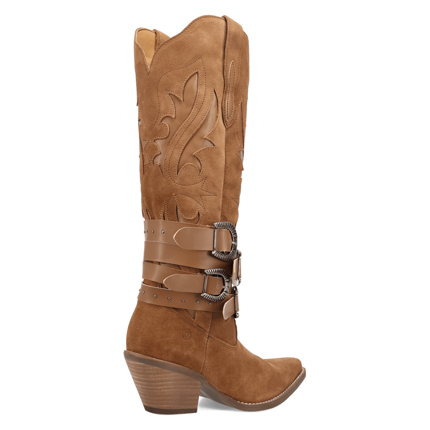 Dingo1969 BUCK WILD SUEDE LEATHER BOOT
