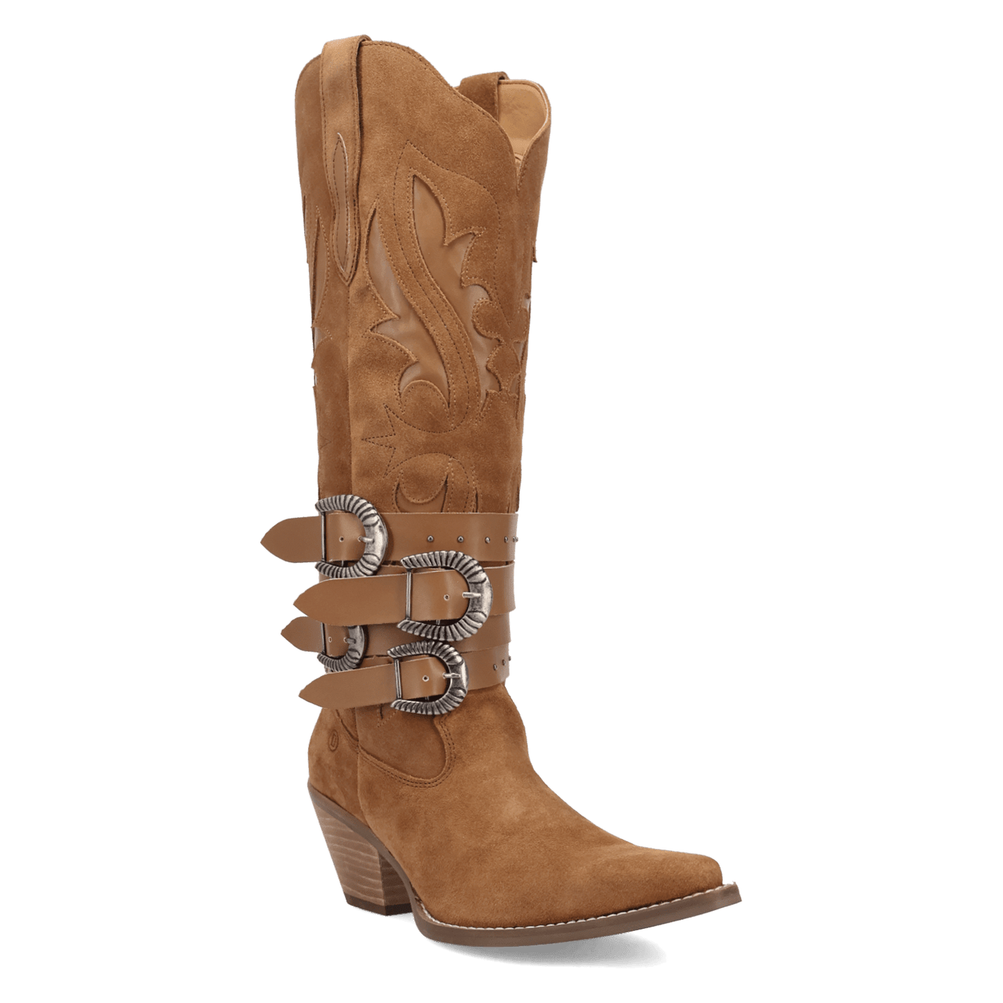 Dingo1969 BUCK WILD SUEDE LEATHER BOOT