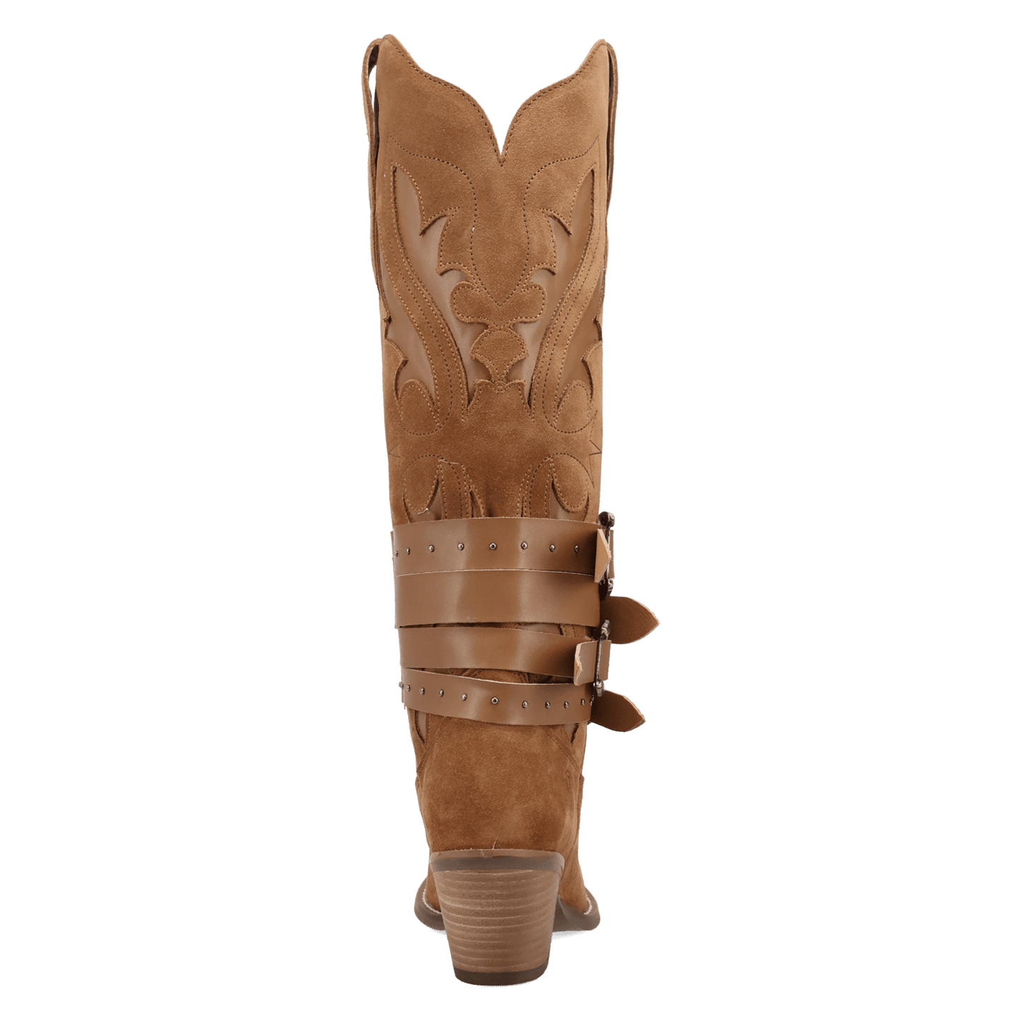 Dingo1969 BUCK WILD SUEDE LEATHER BOOT