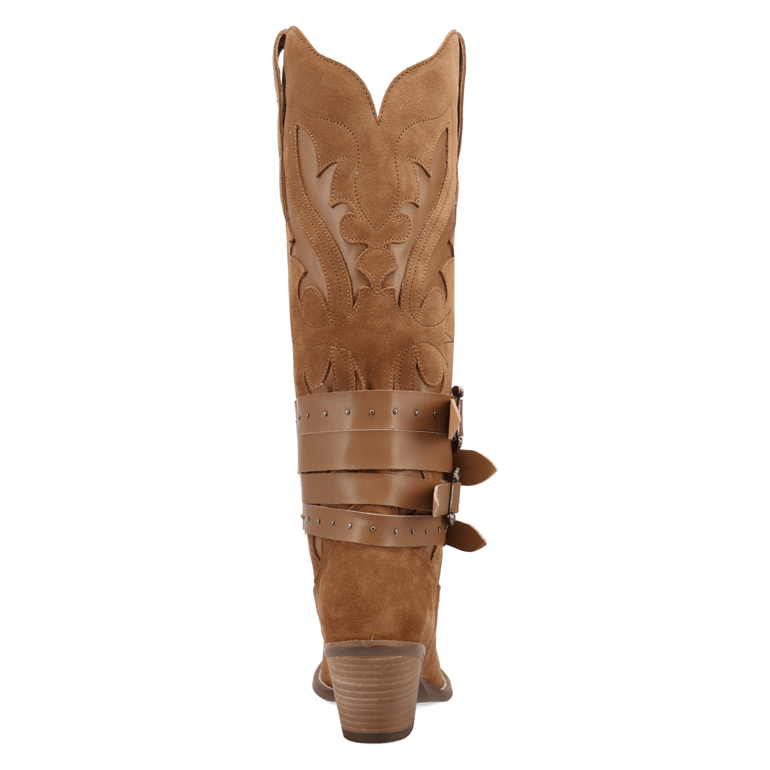 Dingo1969 BUCK WILD SUEDE LEATHER BOOT
