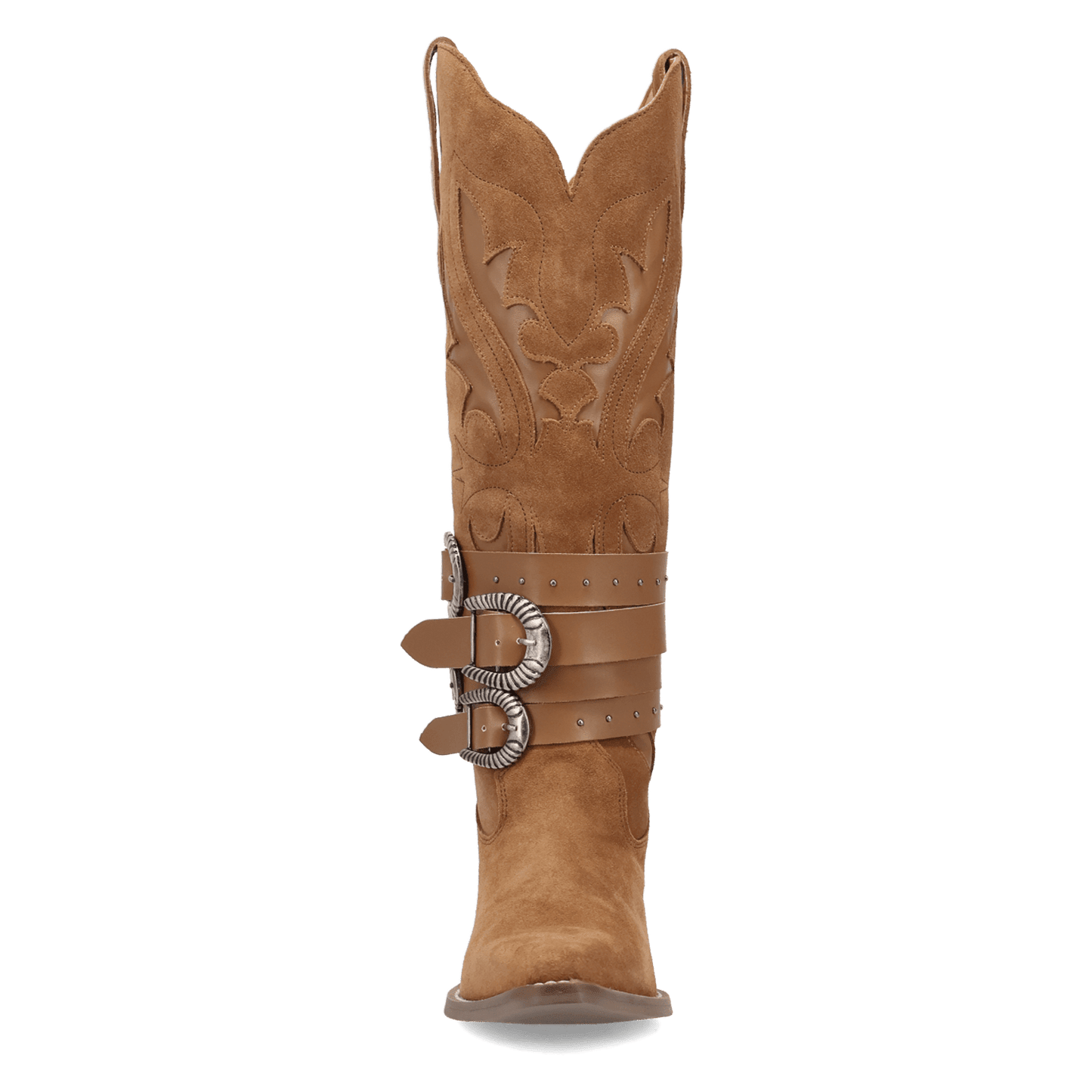Dingo1969 BUCK WILD SUEDE LEATHER BOOT