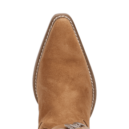 Dingo1969 BUCK WILD SUEDE LEATHER BOOT