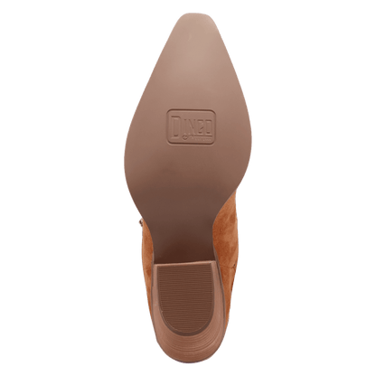 Dingo1969 BUCK WILD SUEDE LEATHER BOOT