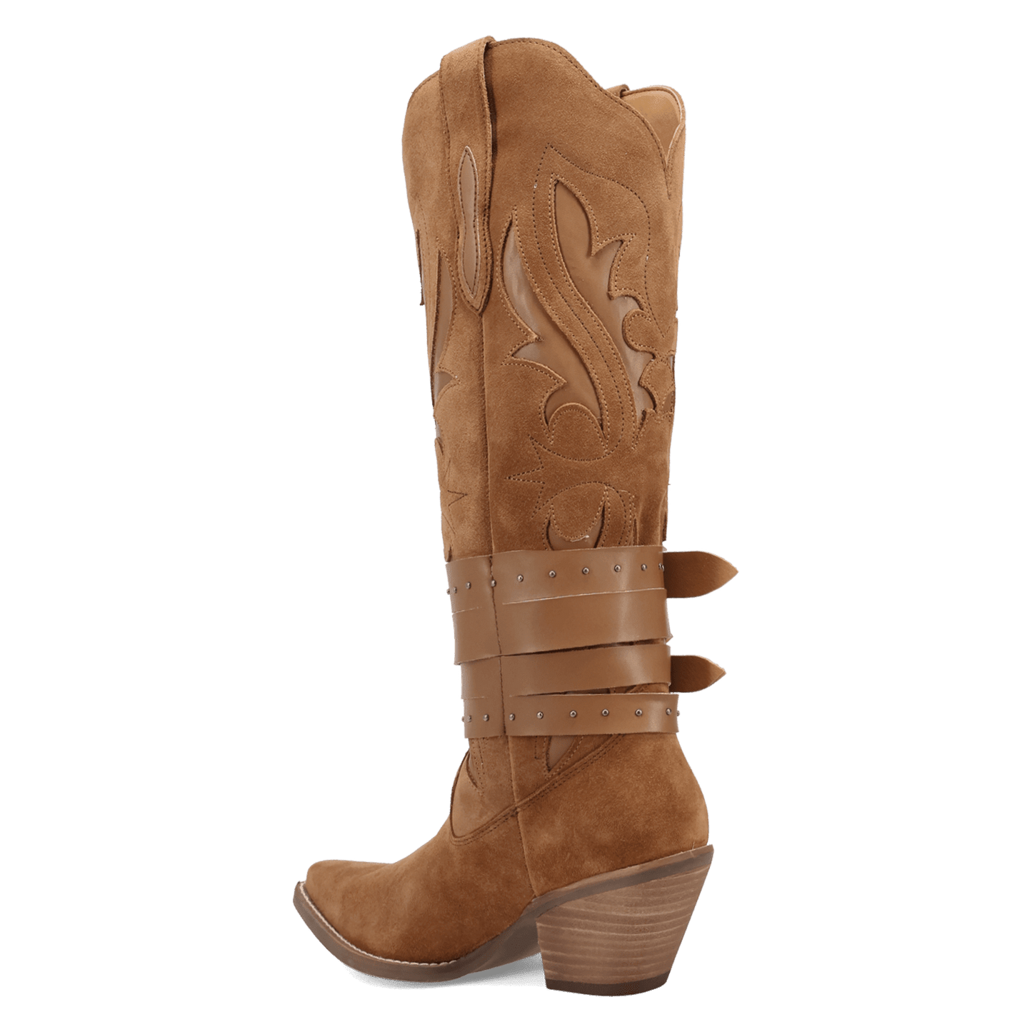 Dingo1969 BUCK WILD SUEDE LEATHER BOOT