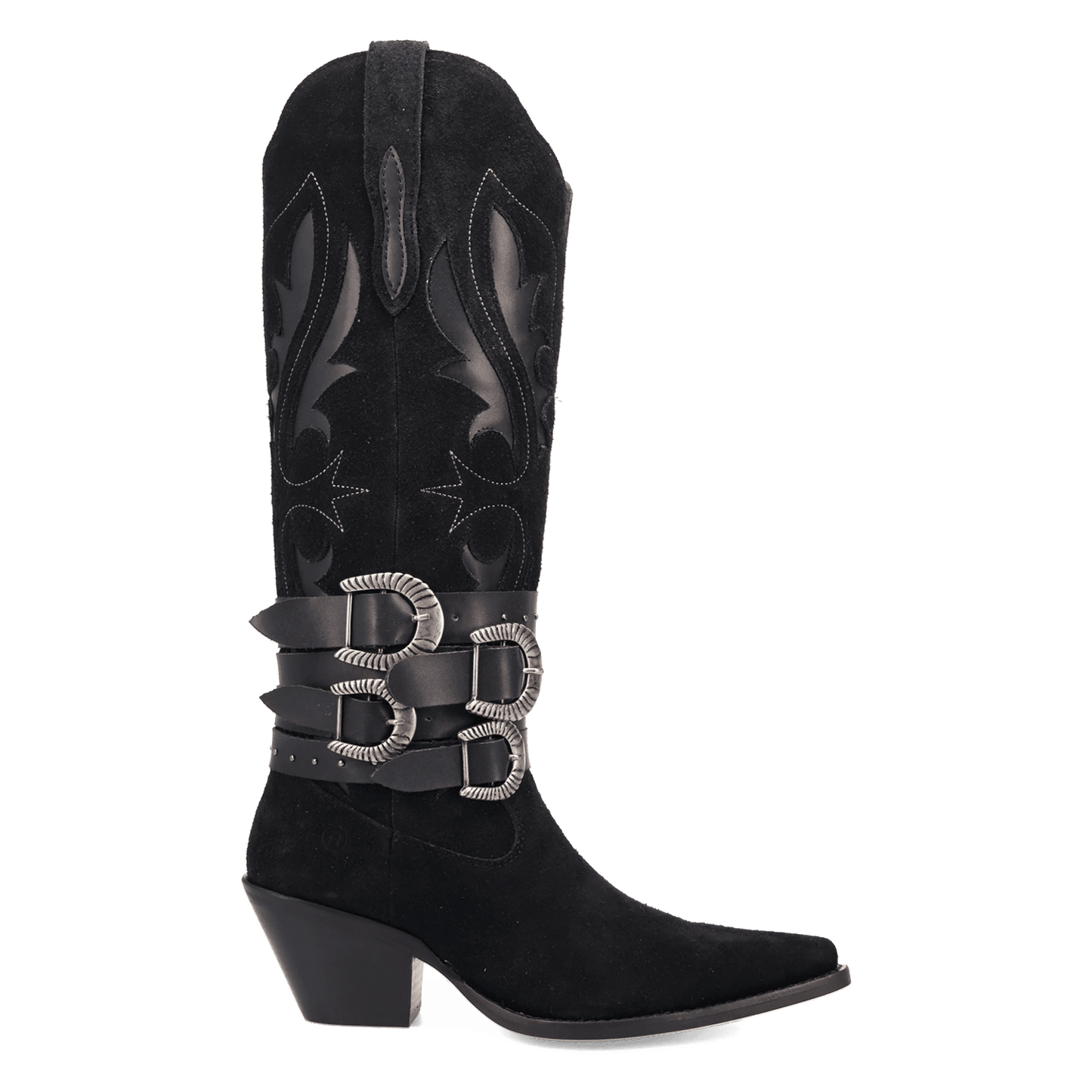 Dingo1969 BUCK WILD SUEDE LEATHER BOOT