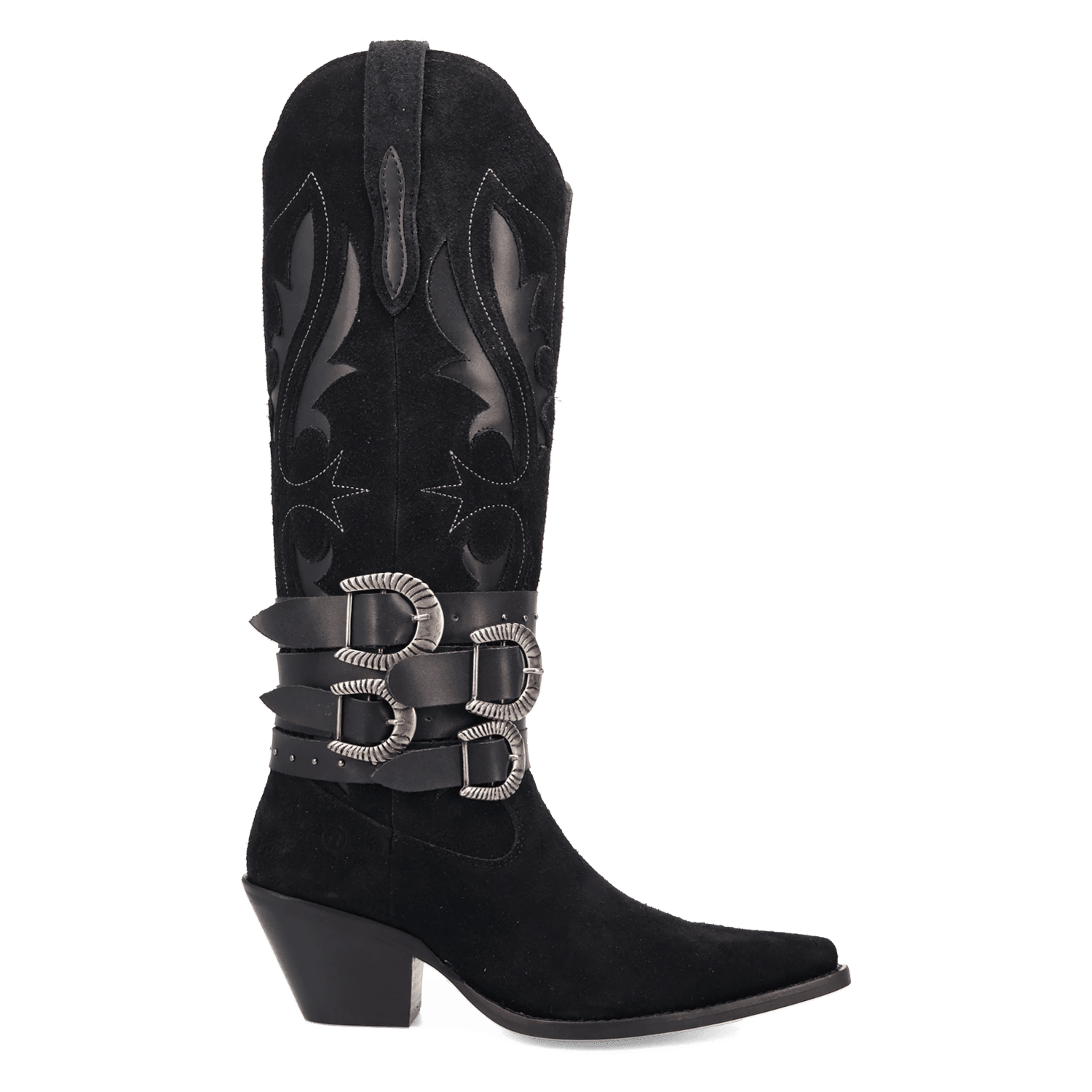 Dingo1969 BUCK WILD SUEDE LEATHER BOOT