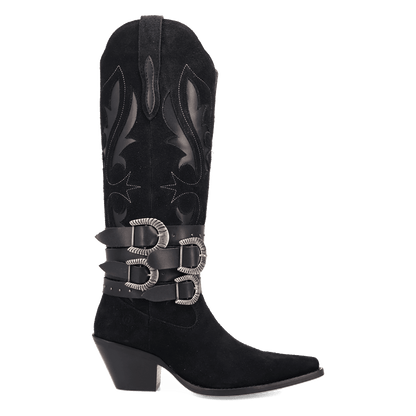 Dingo1969 BUCK WILD SUEDE LEATHER BOOT