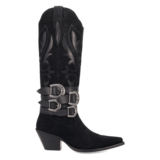 Dingo1969 BUCK WILD SUEDE LEATHER BOOT