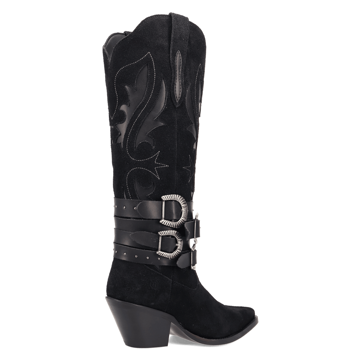 Dingo1969 BUCK WILD SUEDE LEATHER BOOT