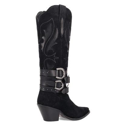 Dingo1969 BUCK WILD SUEDE LEATHER BOOT