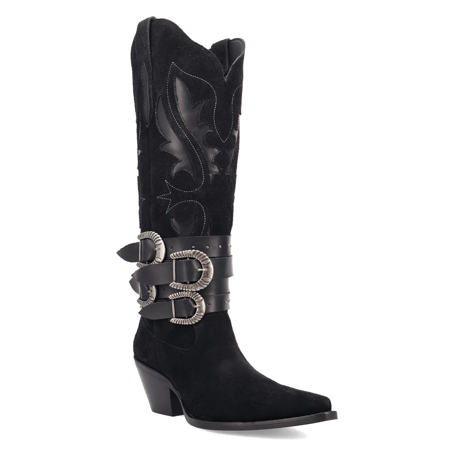 Dingo1969 BUCK WILD SUEDE LEATHER BOOT