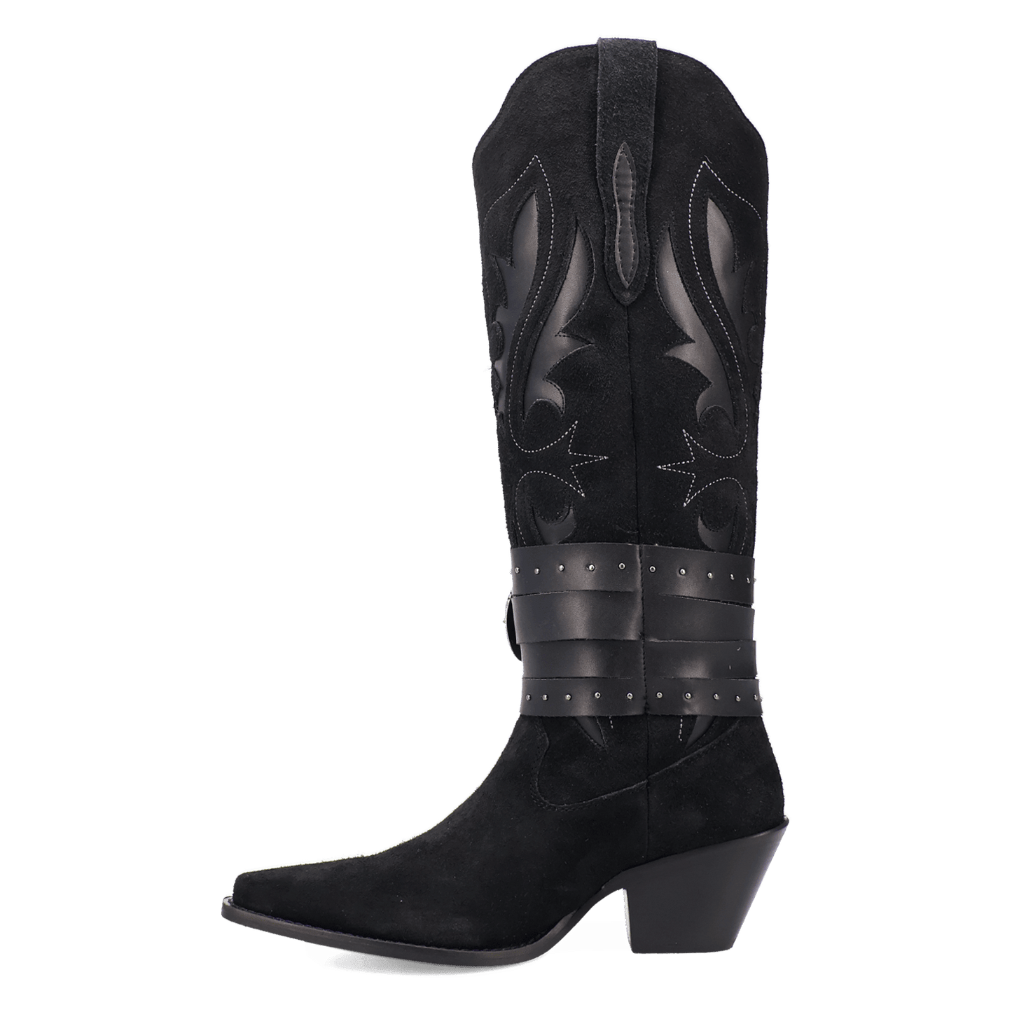 Dingo1969 BUCK WILD SUEDE LEATHER BOOT