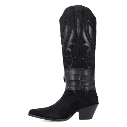 Dingo1969 BUCK WILD SUEDE LEATHER BOOT