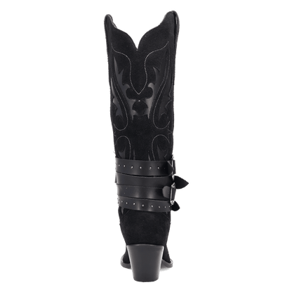 Dingo1969 BUCK WILD SUEDE LEATHER BOOT