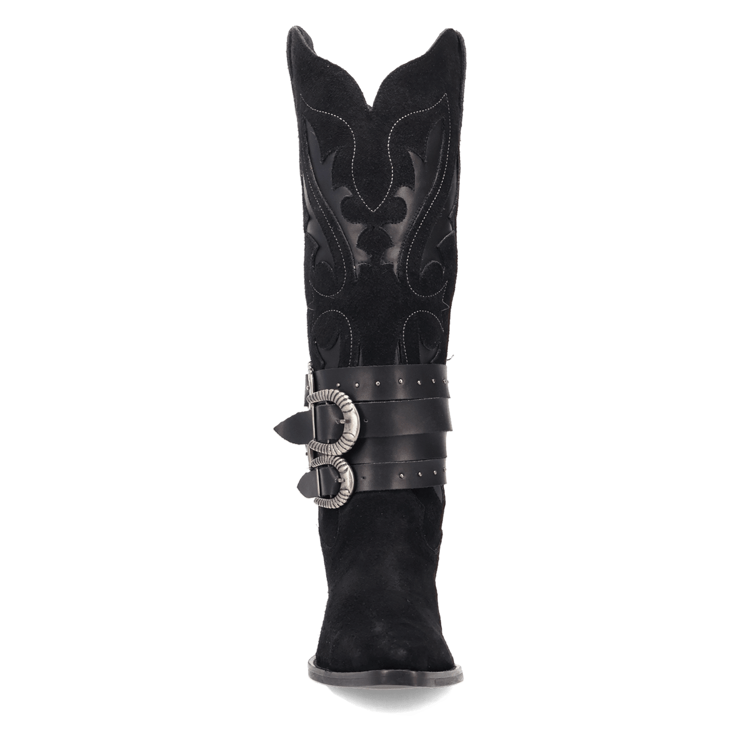 Dingo1969 BUCK WILD SUEDE LEATHER BOOT