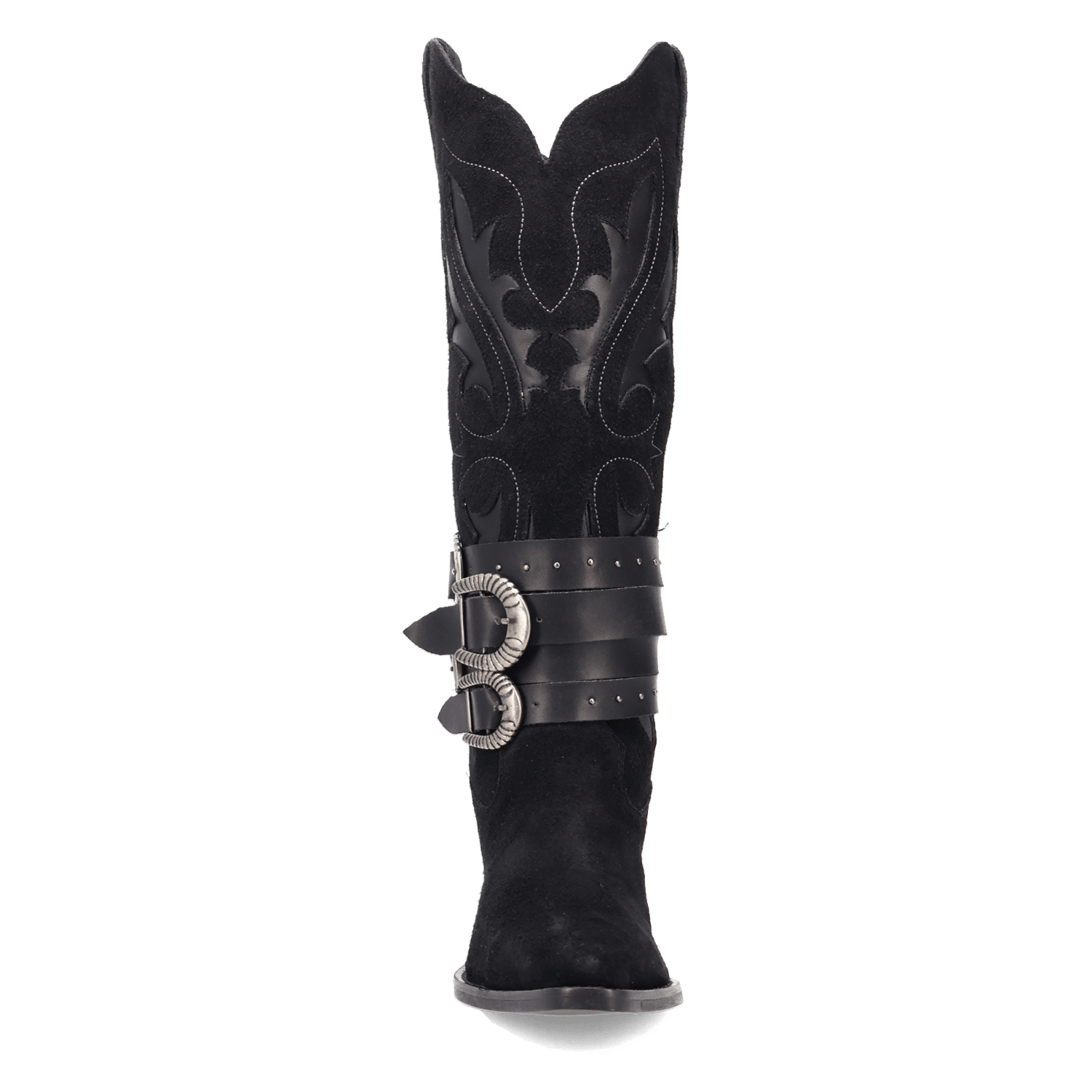 Dingo1969 BUCK WILD SUEDE LEATHER BOOT