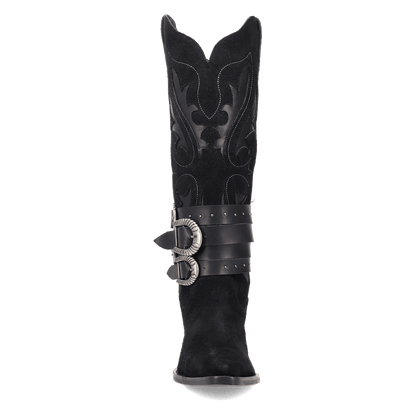 Dingo1969 BUCK WILD SUEDE LEATHER BOOT