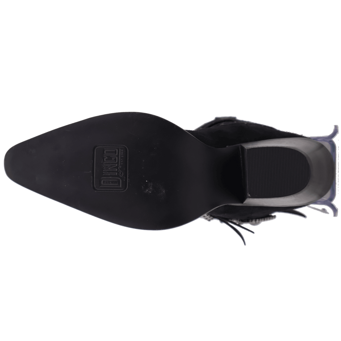 Dingo1969 BUCK WILD SUEDE LEATHER BOOT
