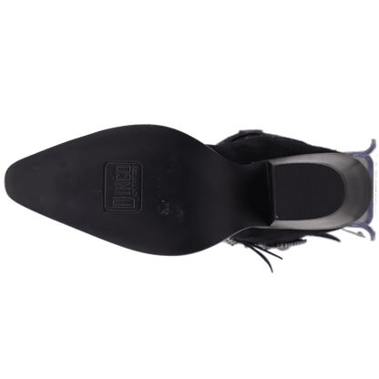 Dingo1969 BUCK WILD SUEDE LEATHER BOOT