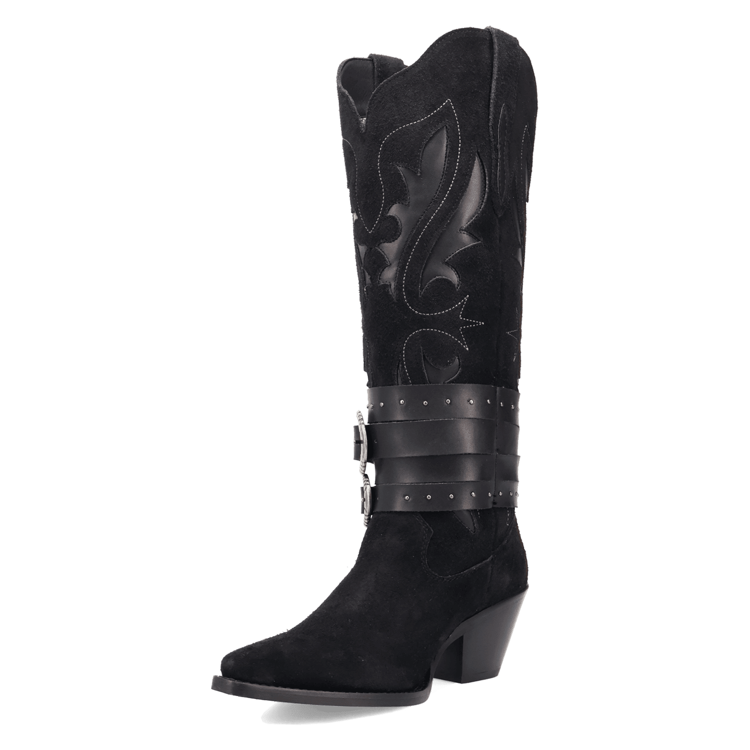 Dingo1969 BUCK WILD SUEDE LEATHER BOOT