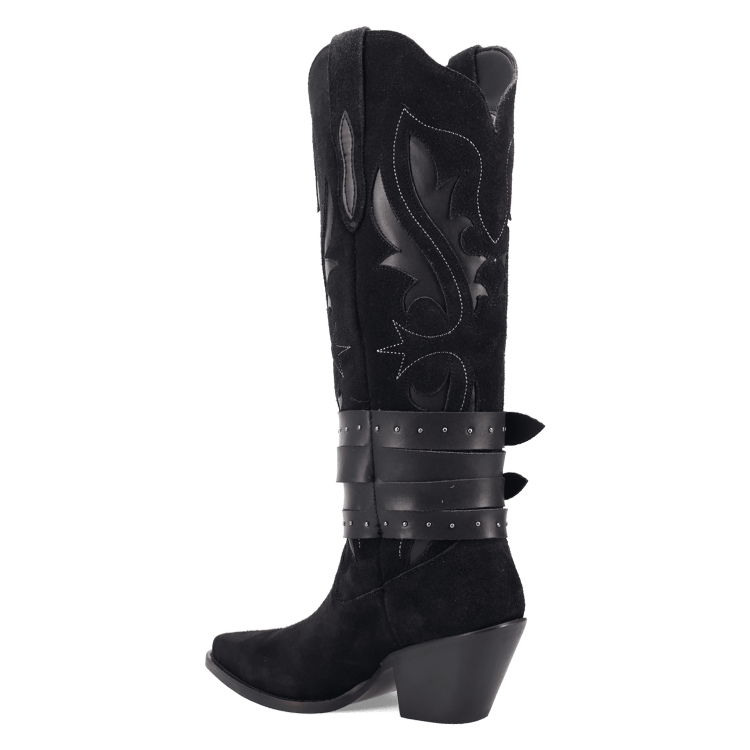 Dingo1969 BUCK WILD SUEDE LEATHER BOOT