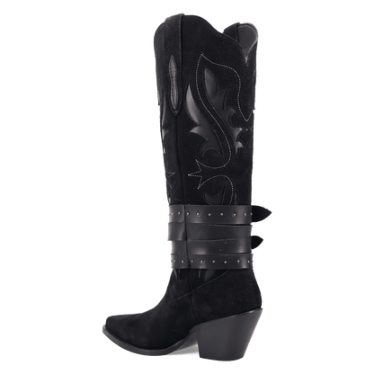 Dingo1969 BUCK WILD SUEDE LEATHER BOOT