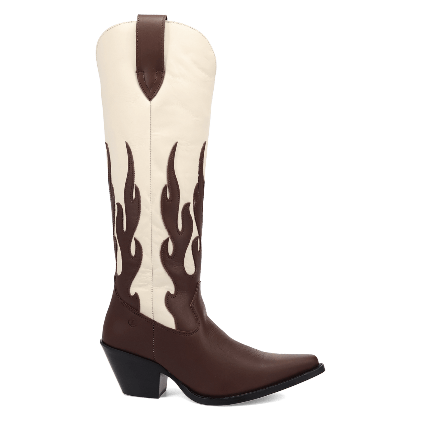 Dingo1969 BURNIN' LOVE LEATHER BOOT