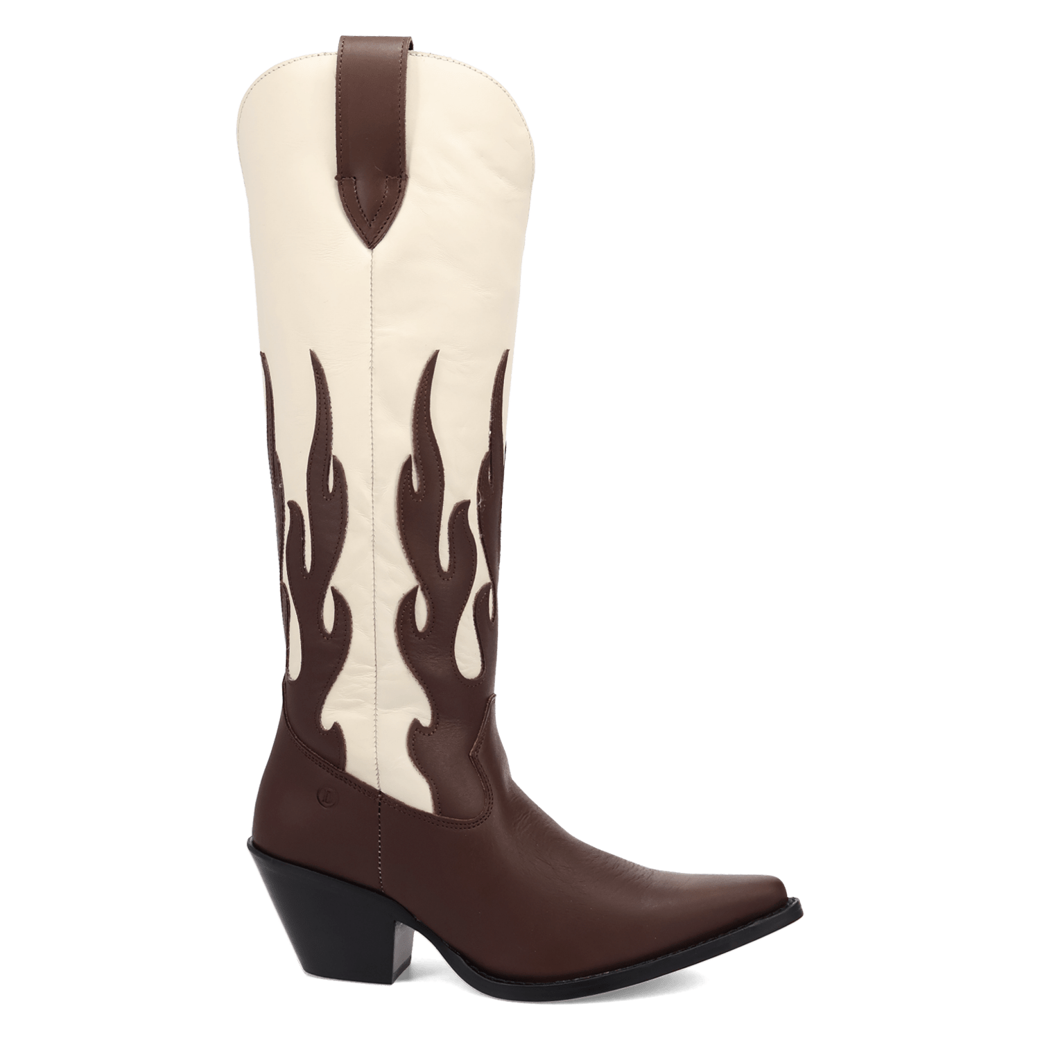Dingo1969 BURNIN' LOVE LEATHER BOOT