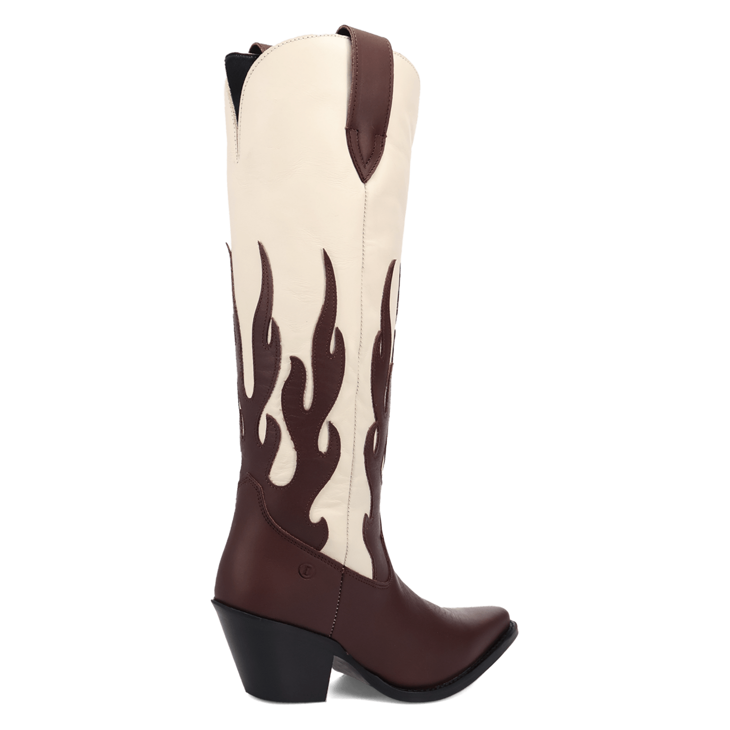 Dingo1969 BURNIN' LOVE LEATHER BOOT