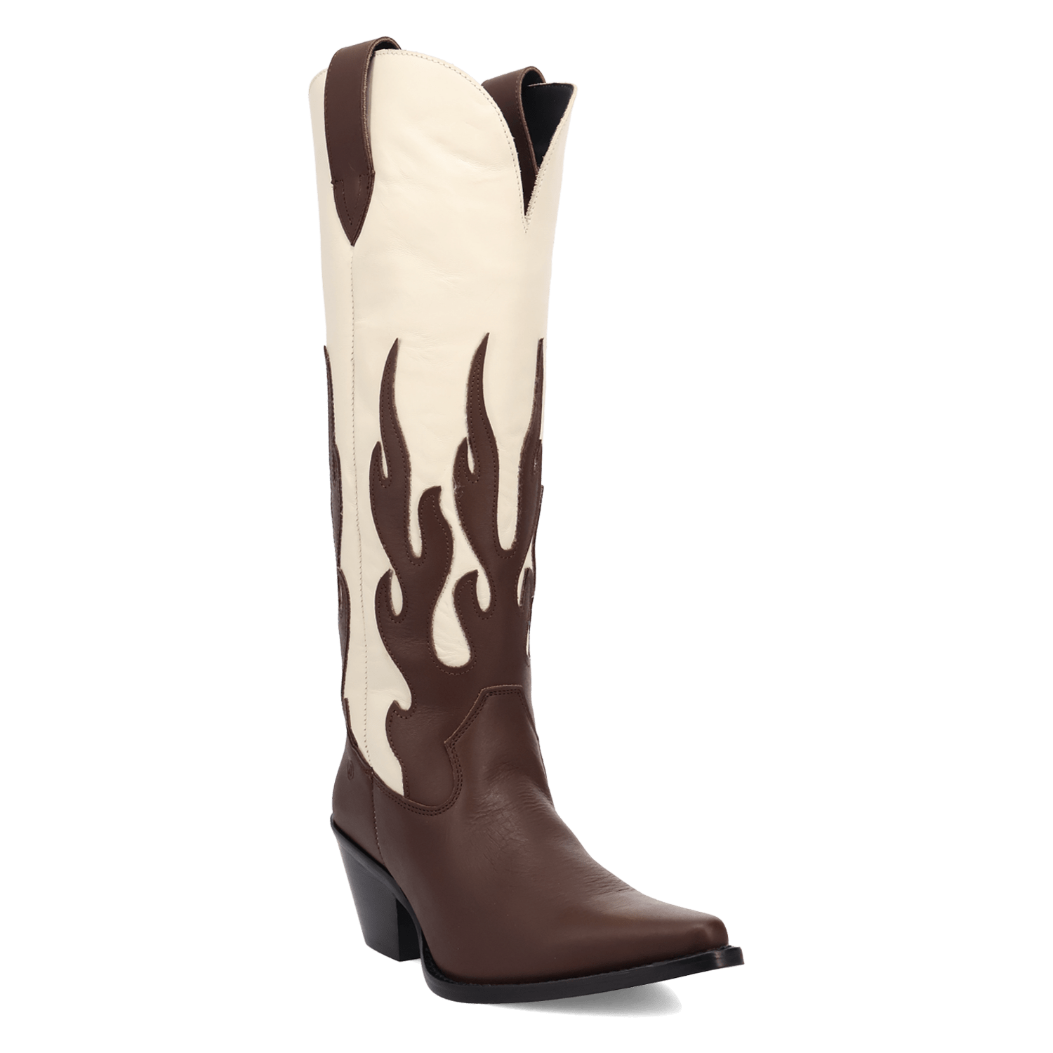 Dingo1969 BURNIN' LOVE LEATHER BOOT