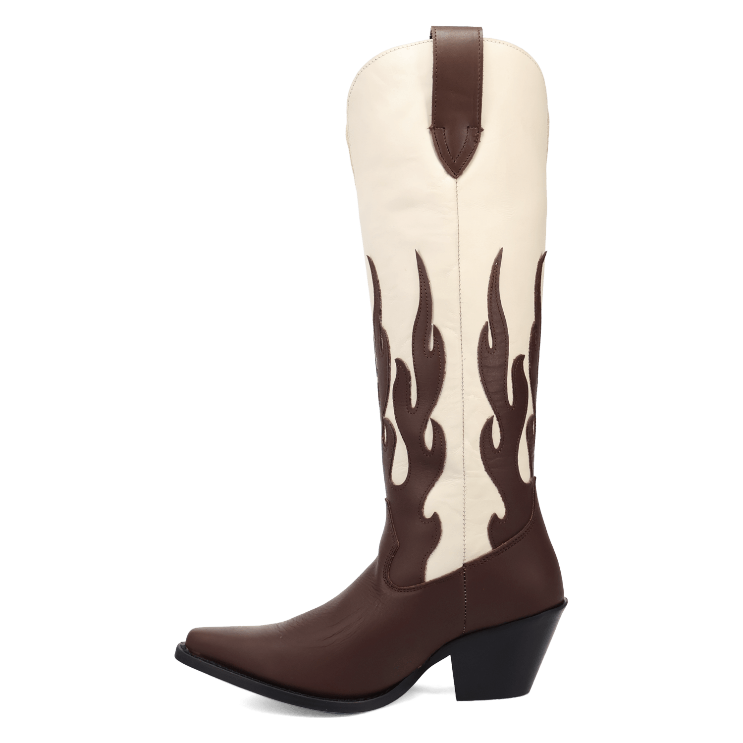 Dingo1969 BURNIN' LOVE LEATHER BOOT