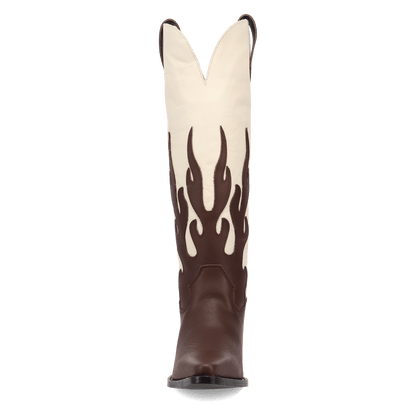 Dingo1969 BURNIN' LOVE LEATHER BOOT